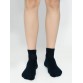 Solid Color Training Ankle Socks for Men